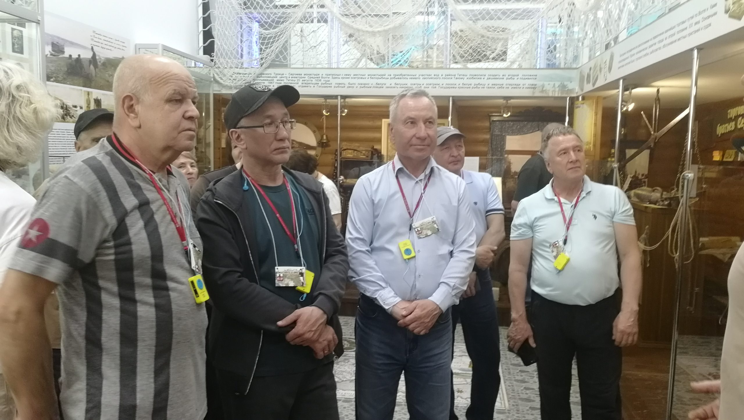 Первичной профсоюзной организацией ГБУ»Дворец спорта» 15 мая 2026 года была организована автобусная экскурсия в Тетюши.