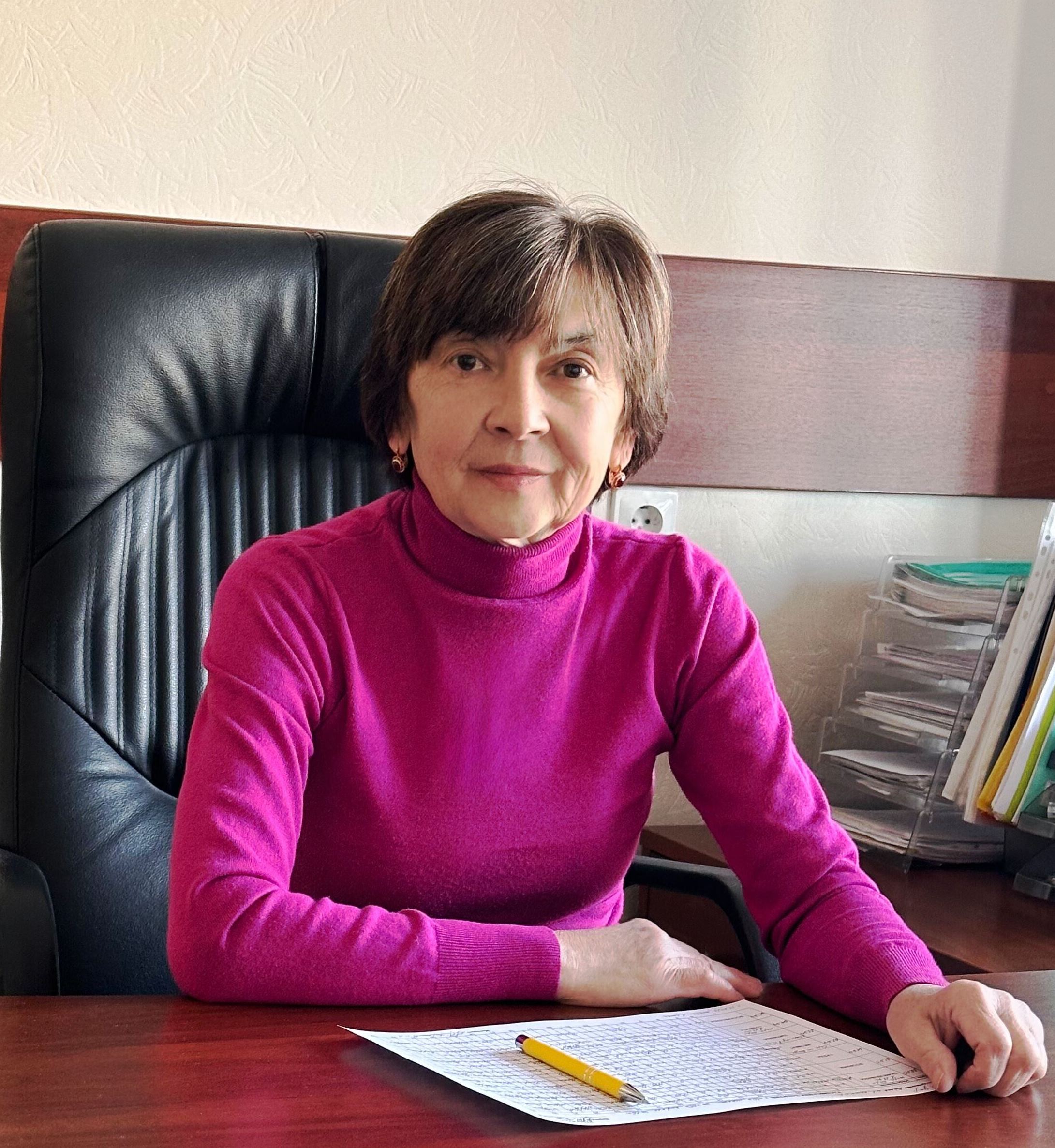 Гилемханова Гелсира Мингажетдинова