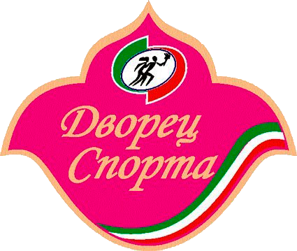 Эмблема Дворца спорта
